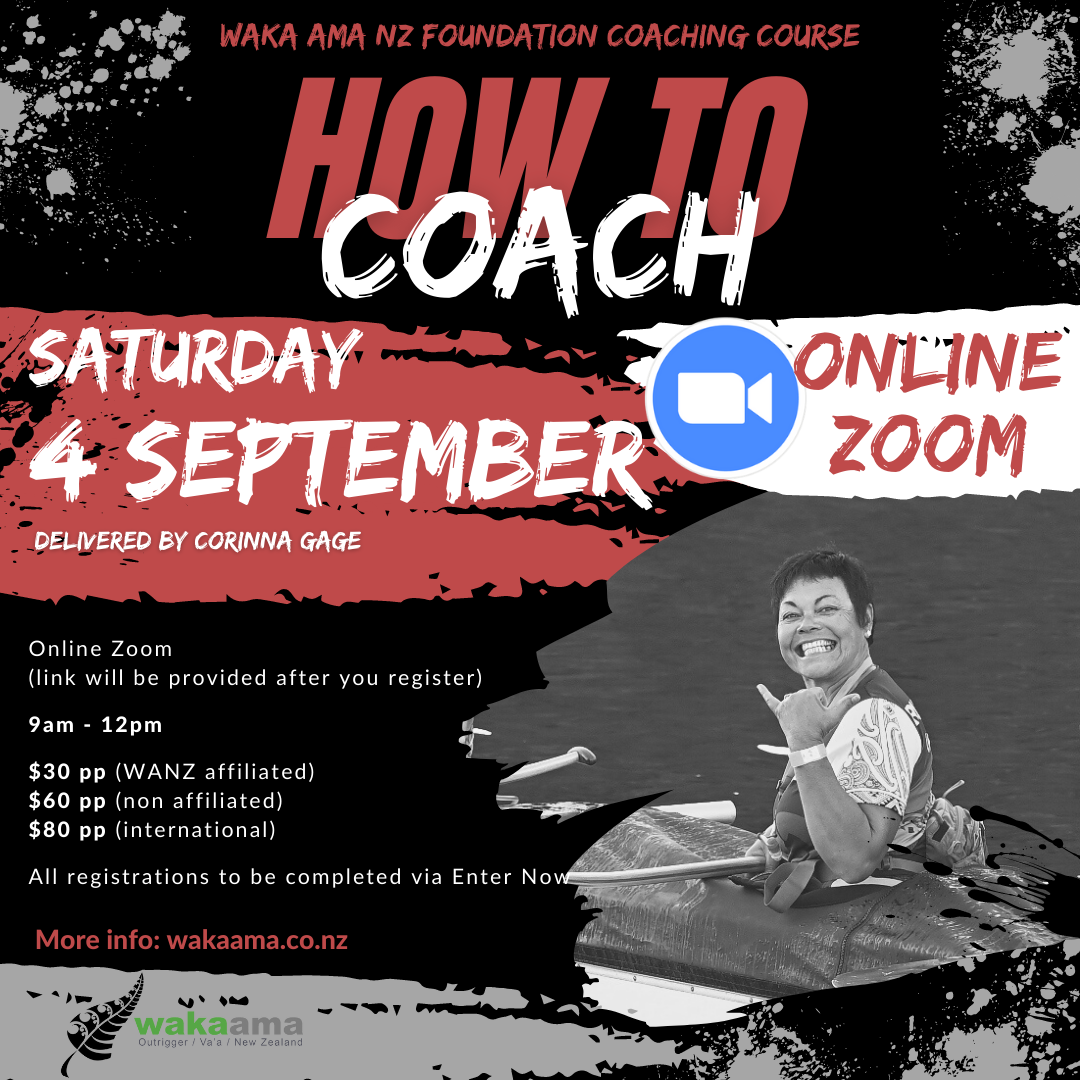 Enter now! Foundation Coaching - How to Coach (Online Zoom)